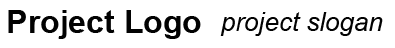Project logo